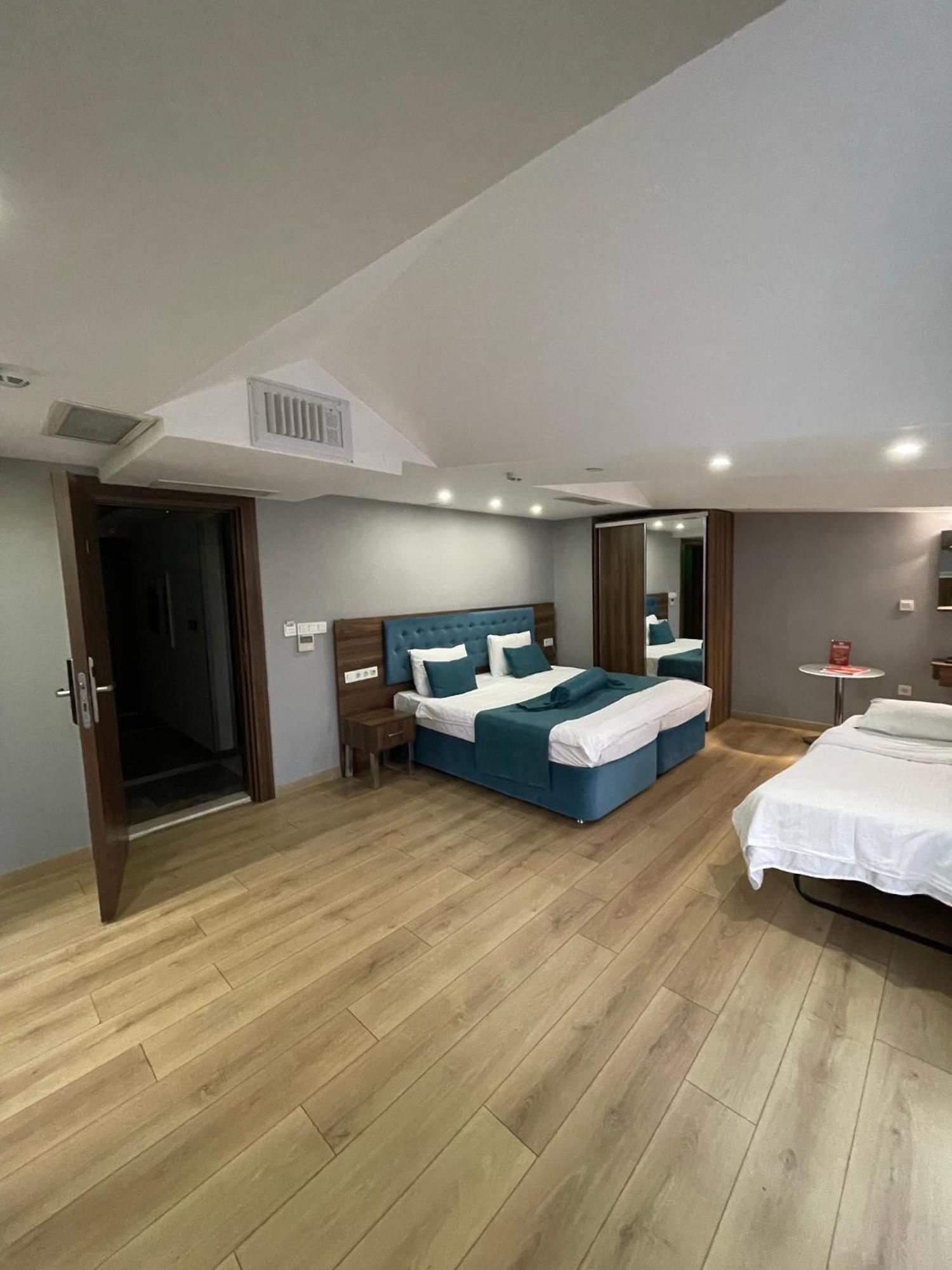 The Beyza & Suites Istanbul Bagian luar foto