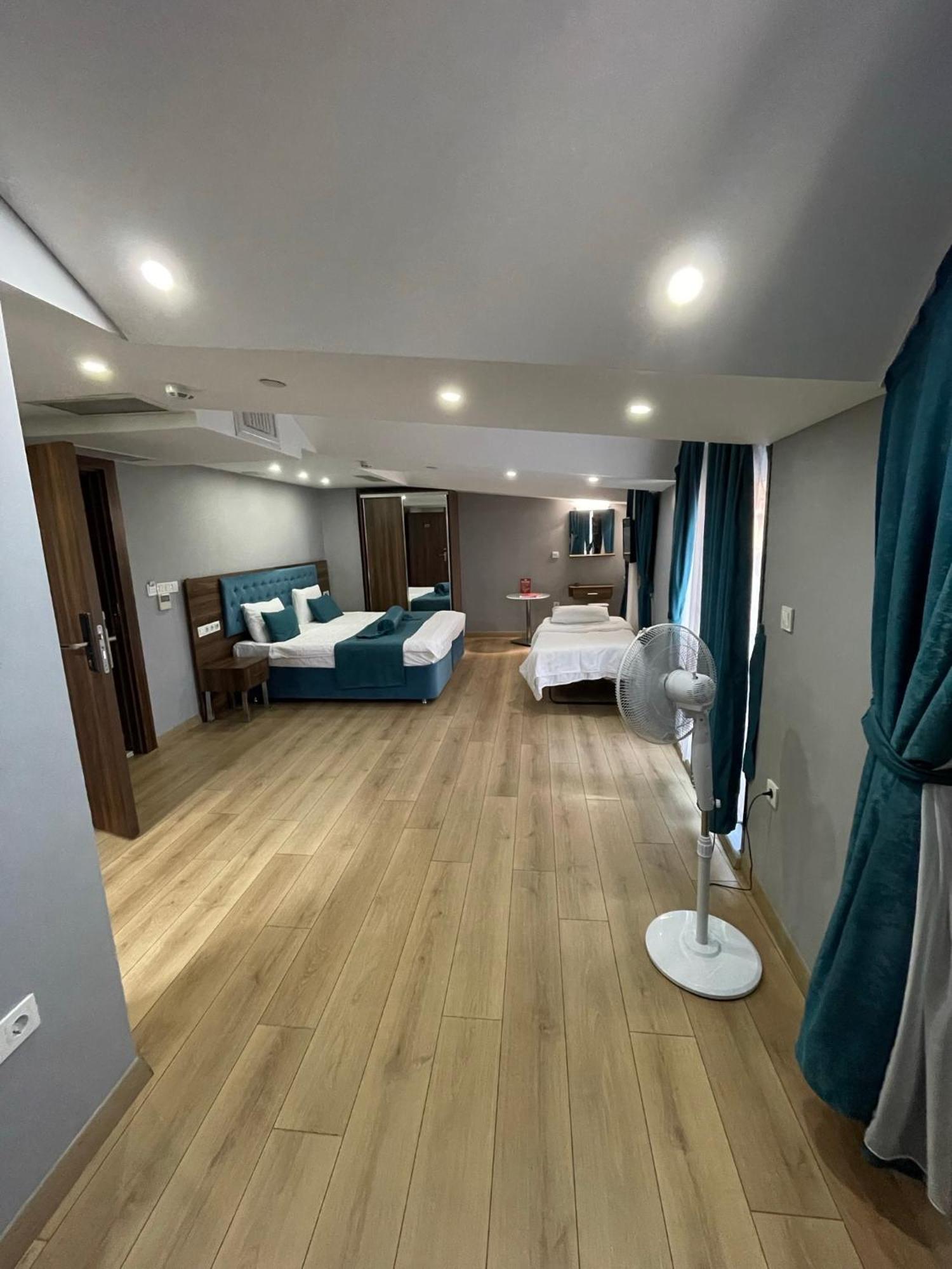 The Beyza & Suites Istanbul Bagian luar foto