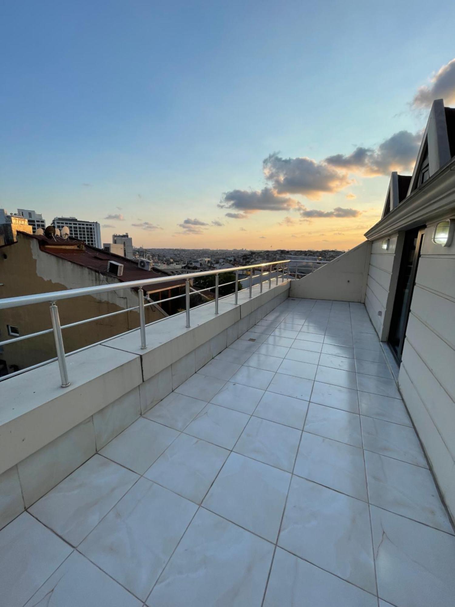 The Beyza & Suites Istanbul Bagian luar foto