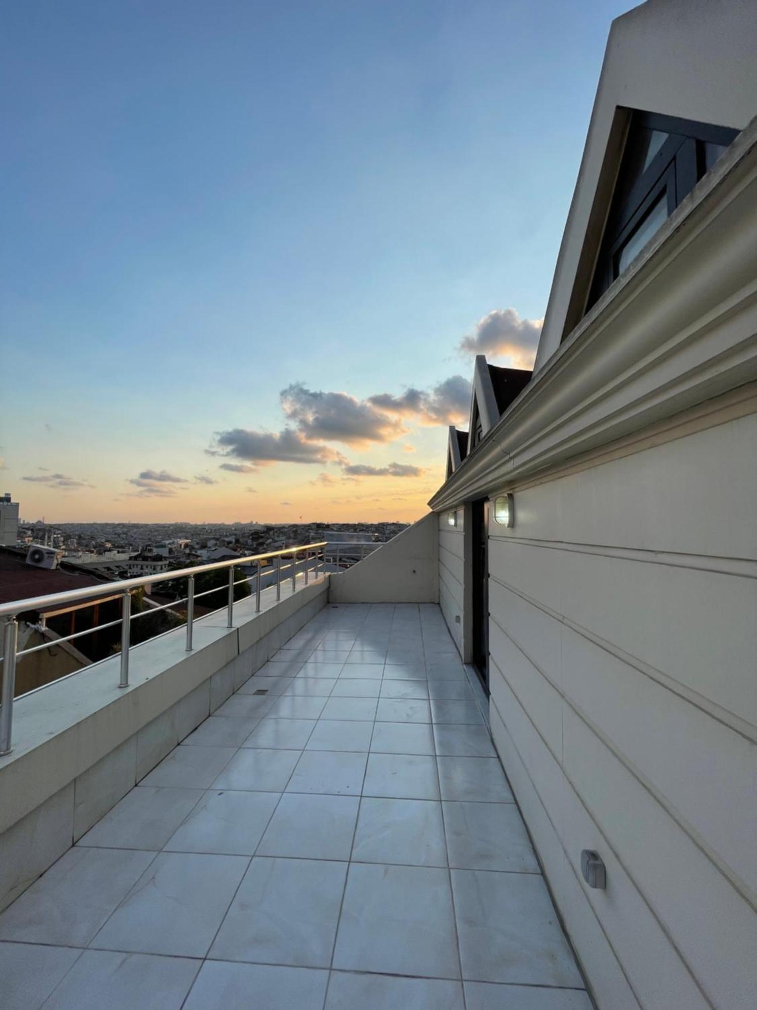 The Beyza & Suites Istanbul Bagian luar foto