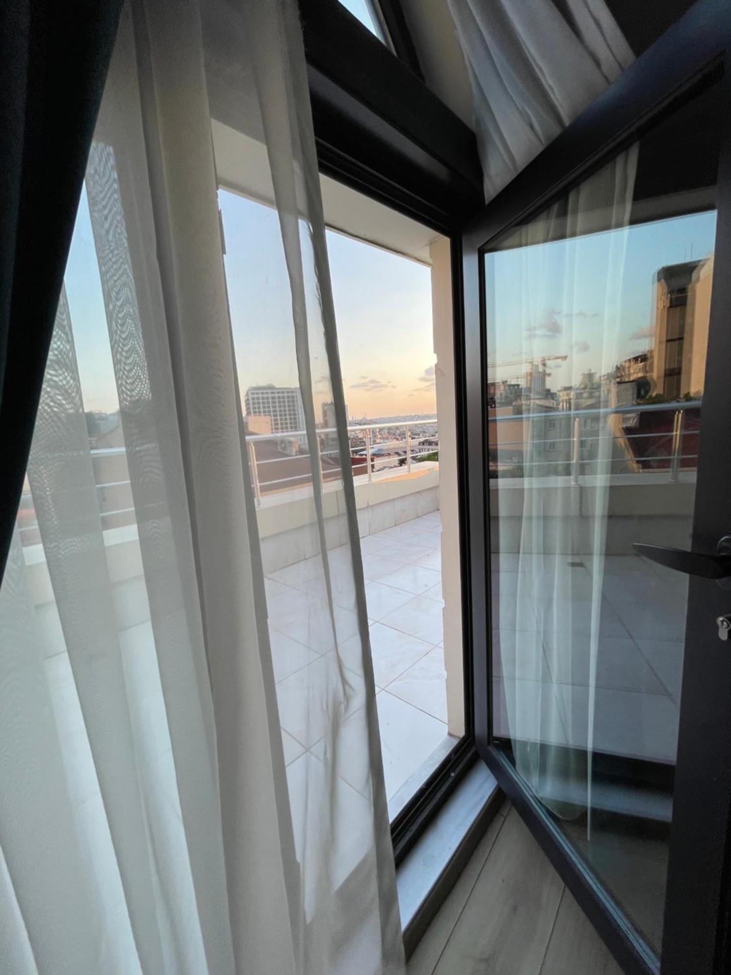 The Beyza & Suites Istanbul Bagian luar foto