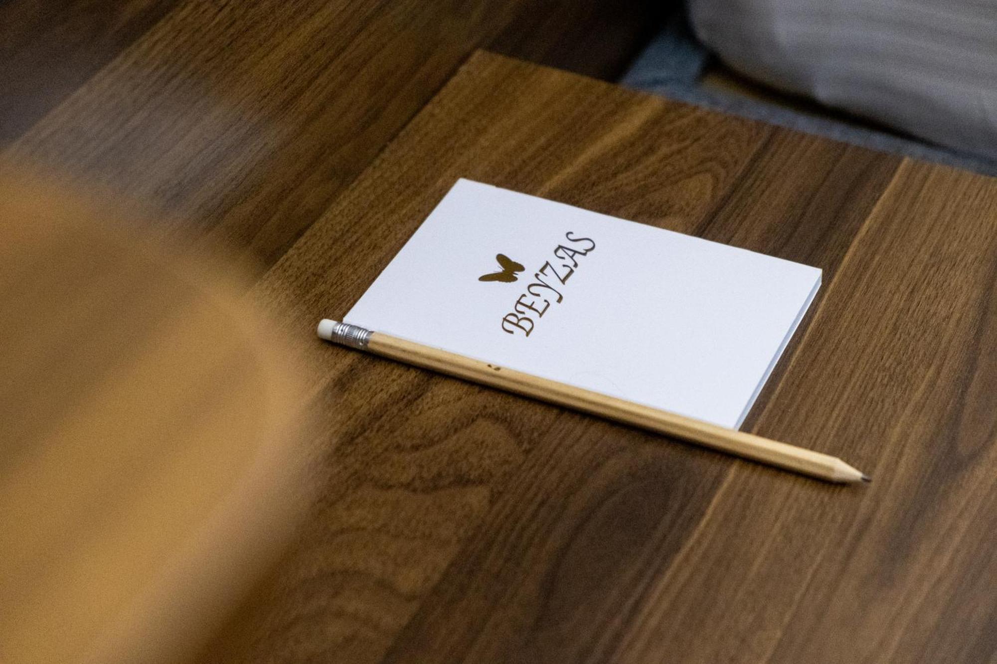 The Beyza & Suites Istanbul Bagian luar foto