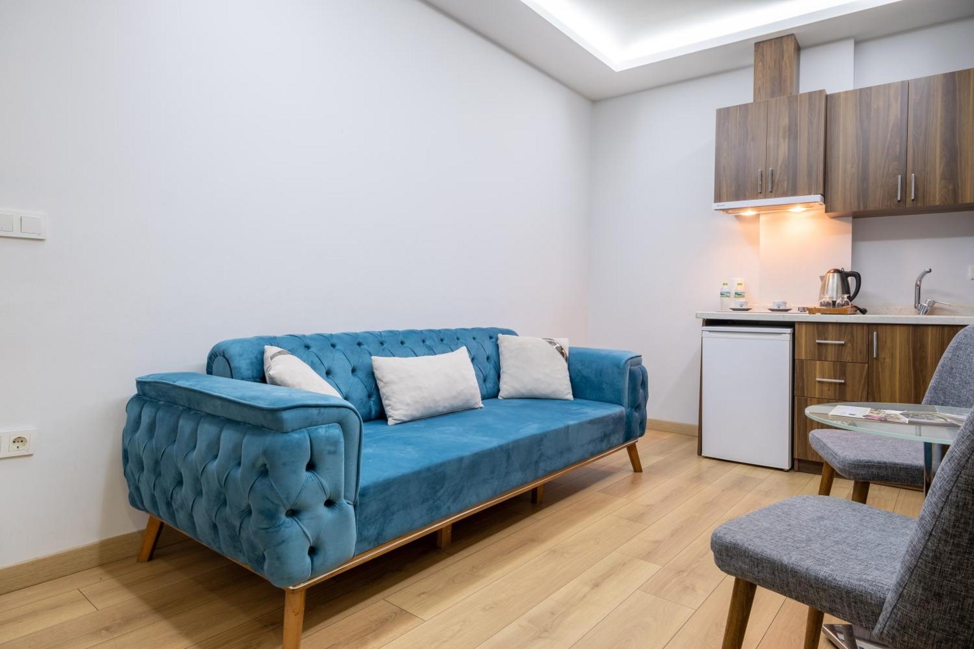 The Beyza & Suites Istanbul Bagian luar foto
