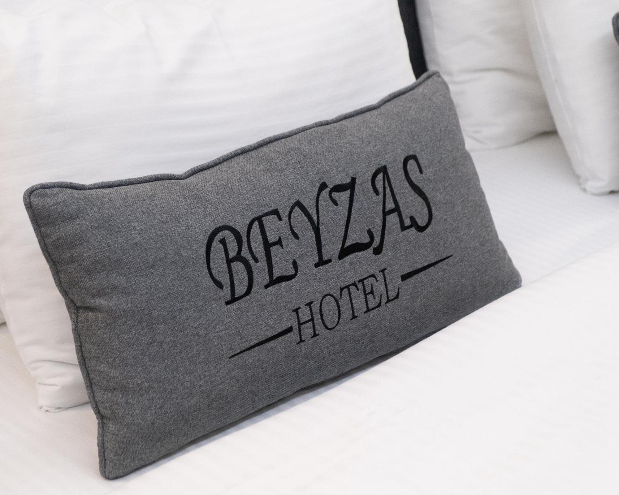 The Beyza & Suites Istanbul Bagian luar foto