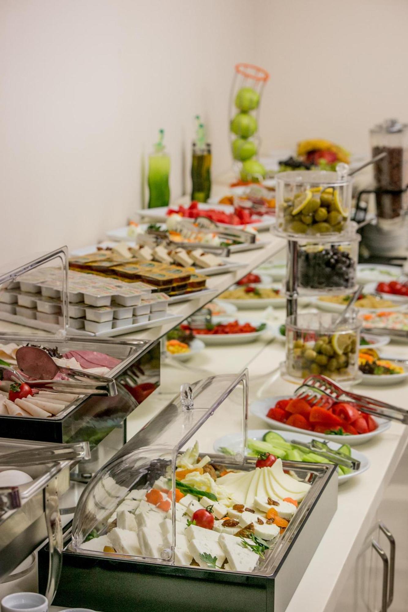 The Beyza & Suites Istanbul Bagian luar foto