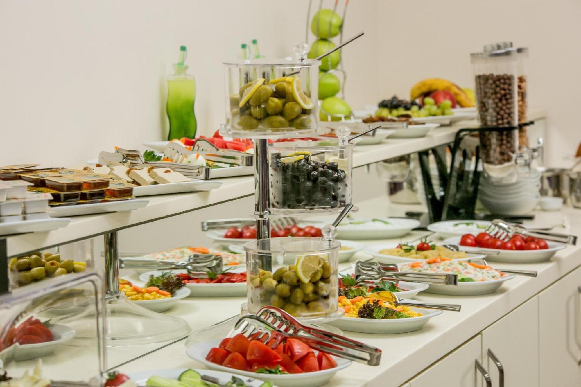 The Beyza & Suites Istanbul Bagian luar foto