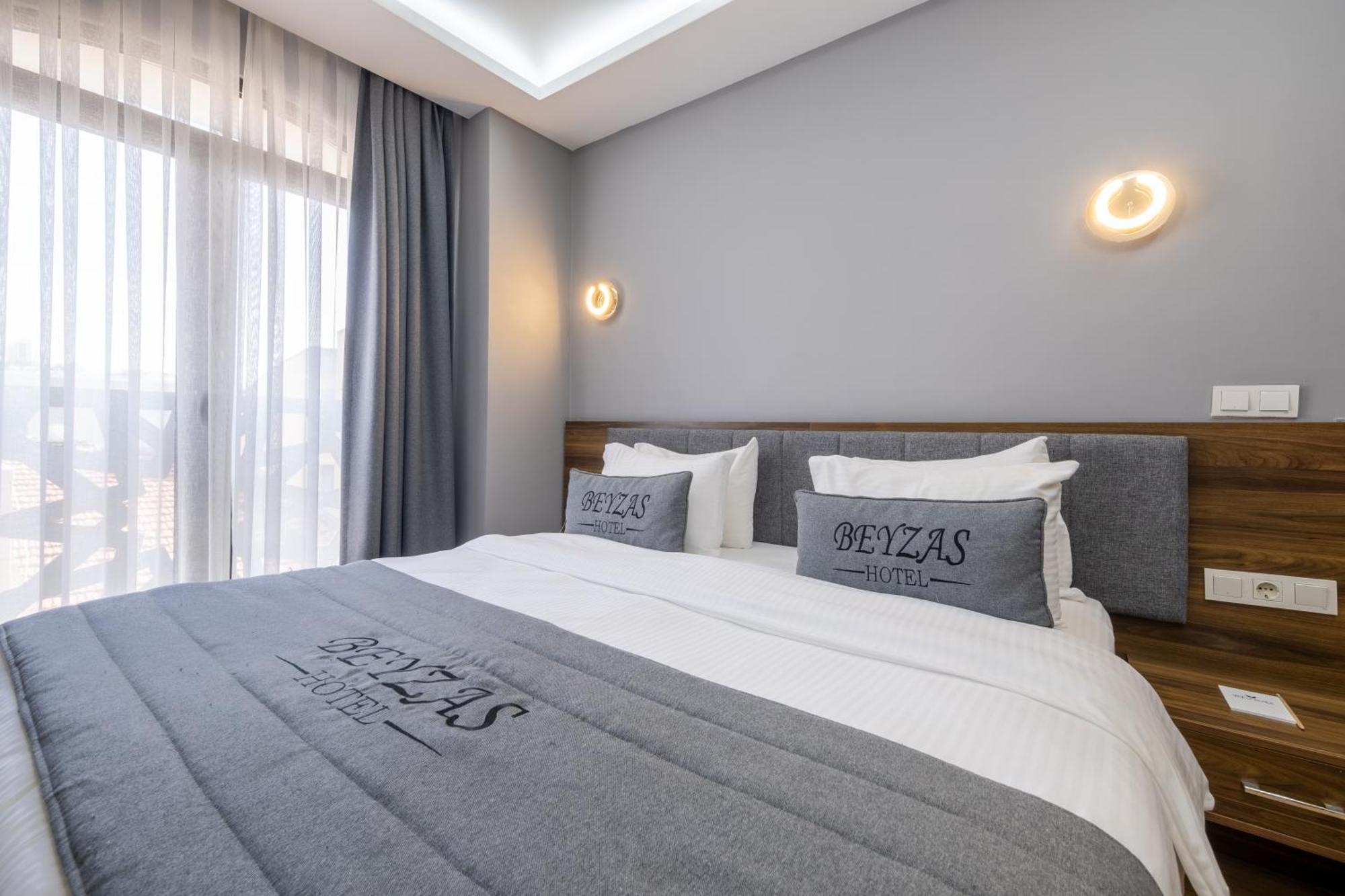 The Beyza & Suites Istanbul Bagian luar foto