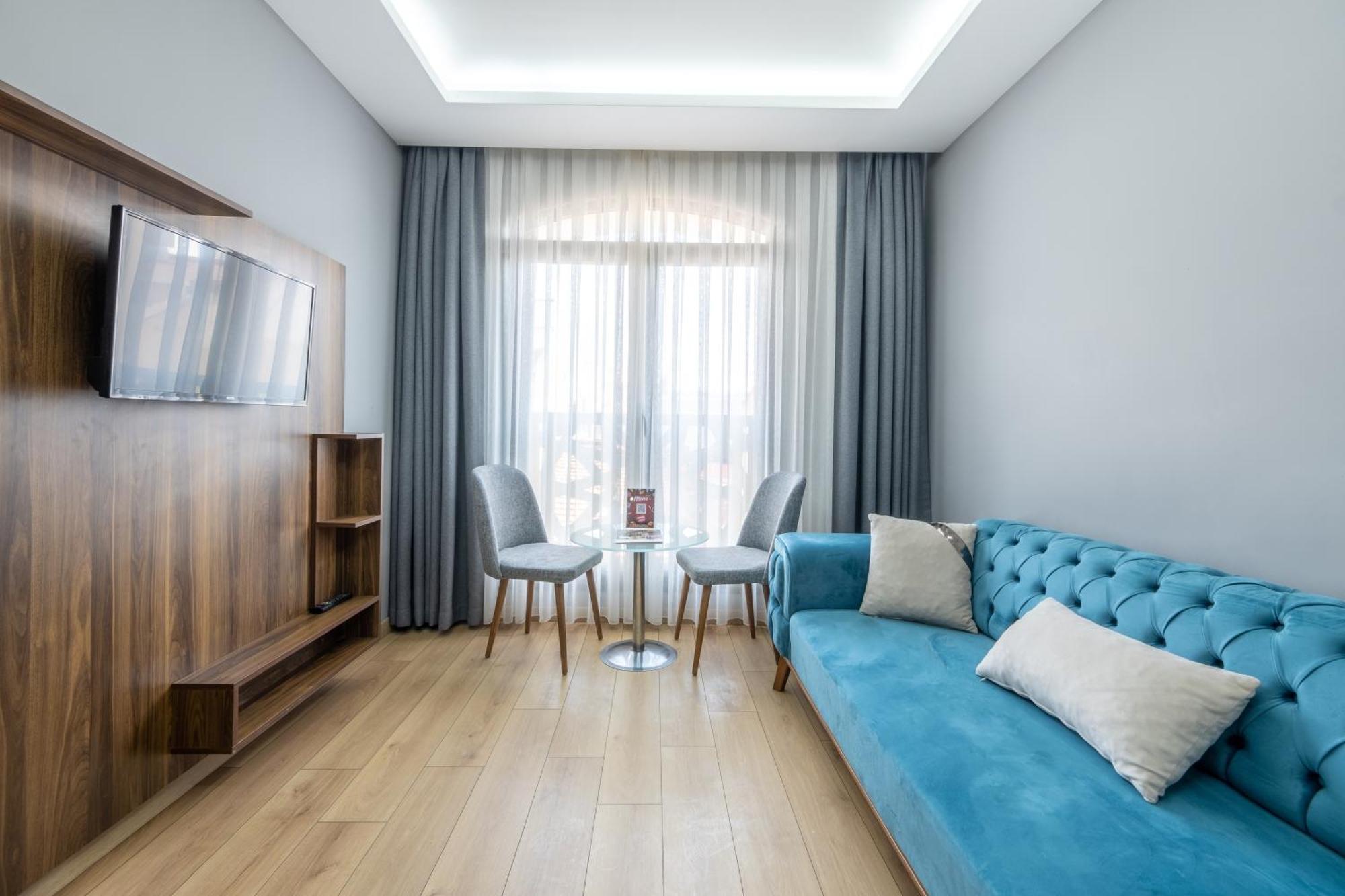 The Beyza & Suites Istanbul Bagian luar foto