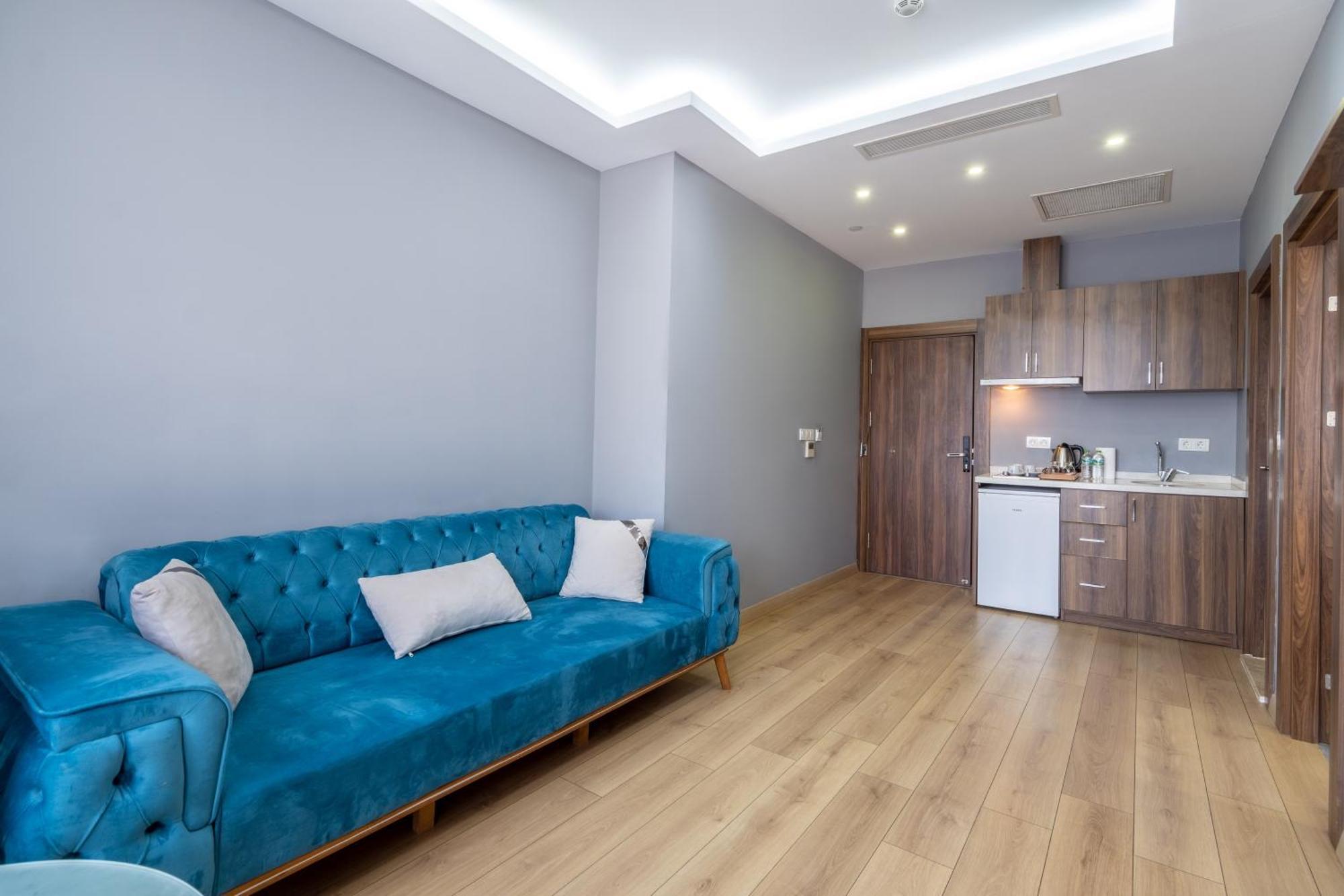 The Beyza & Suites Istanbul Bagian luar foto
