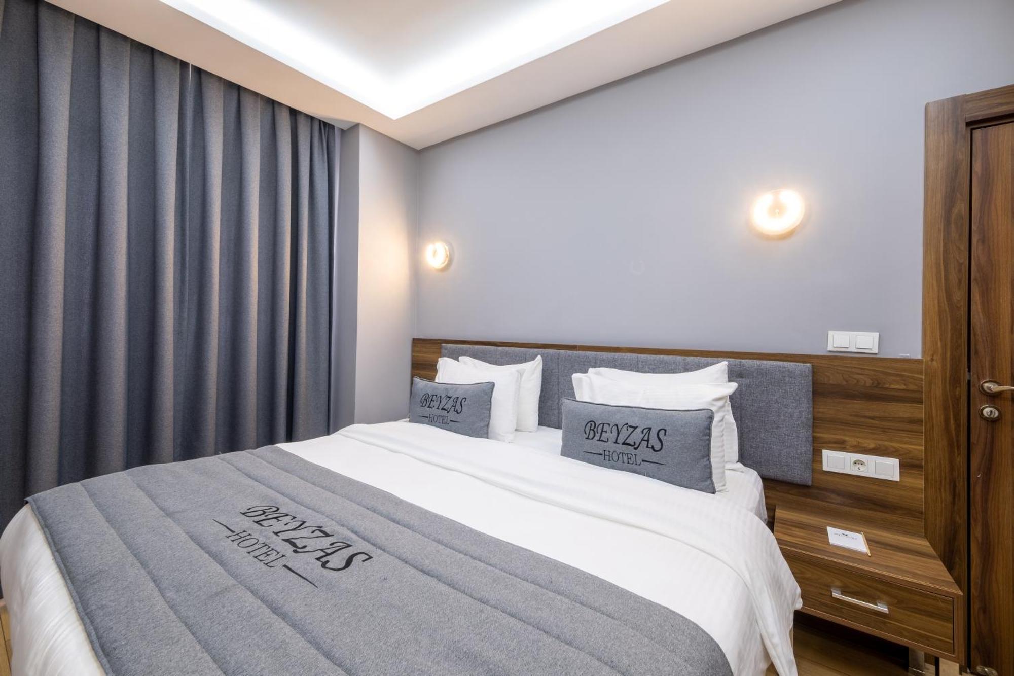 The Beyza & Suites Istanbul Bagian luar foto