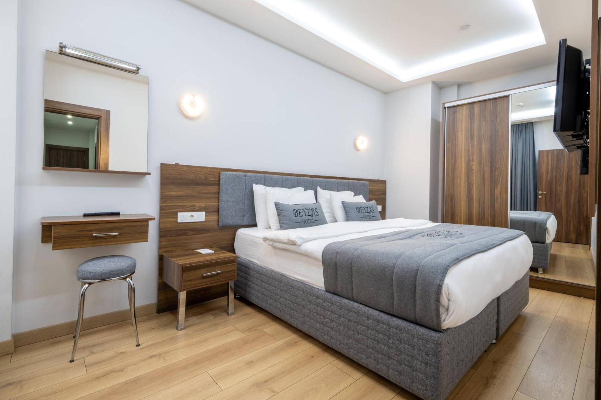 The Beyza & Suites Istanbul Bagian luar foto
