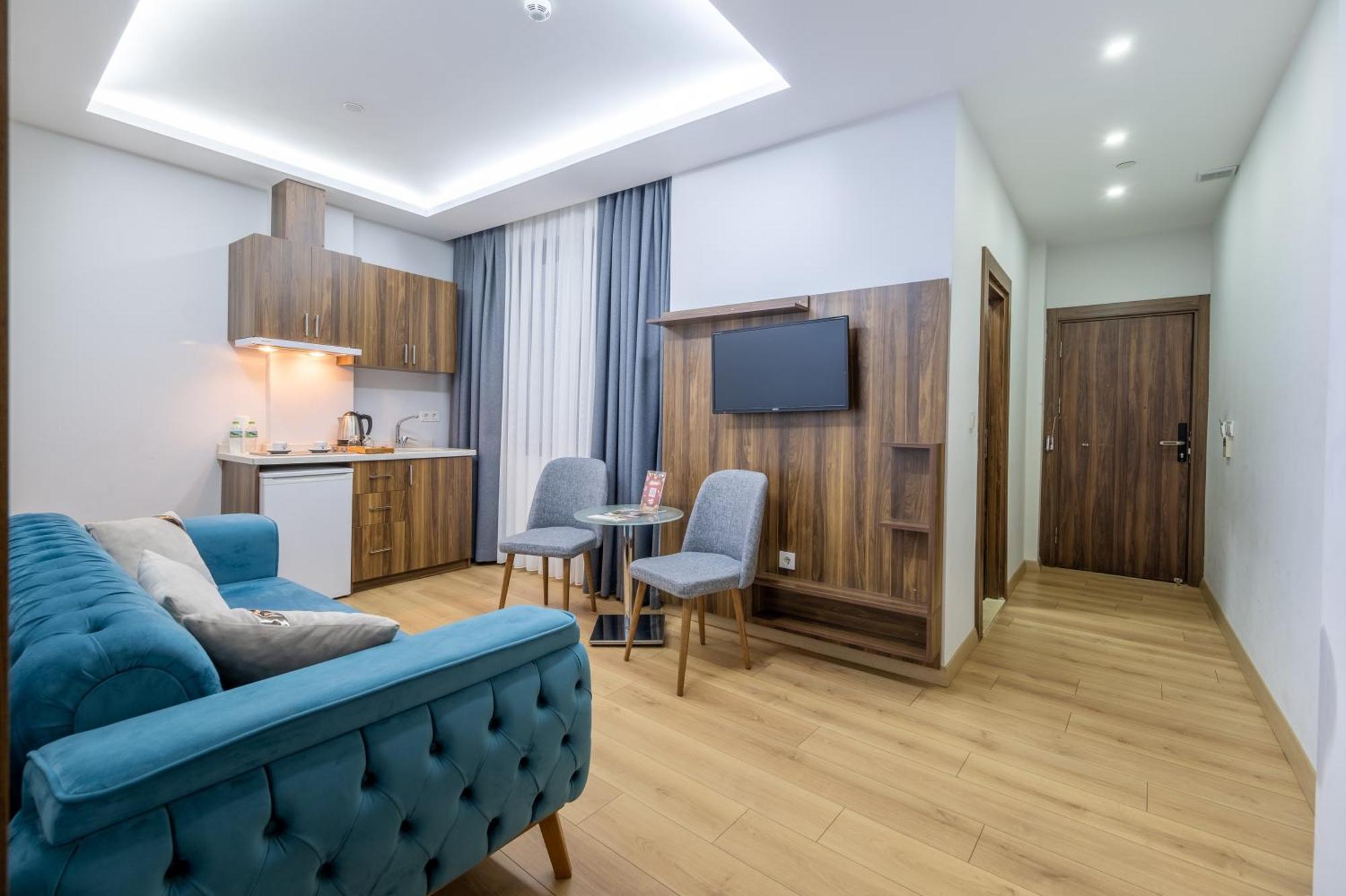 The Beyza & Suites Istanbul Bagian luar foto
