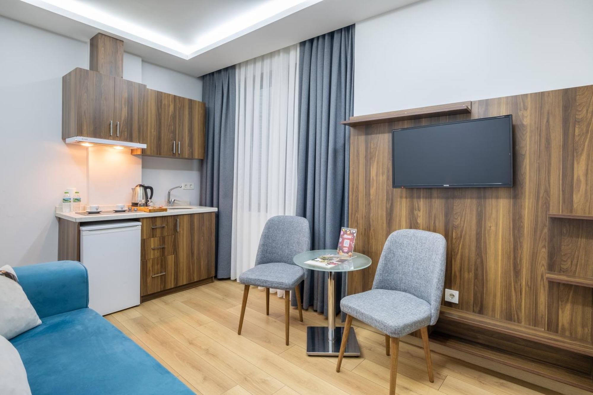 The Beyza & Suites Istanbul Bagian luar foto