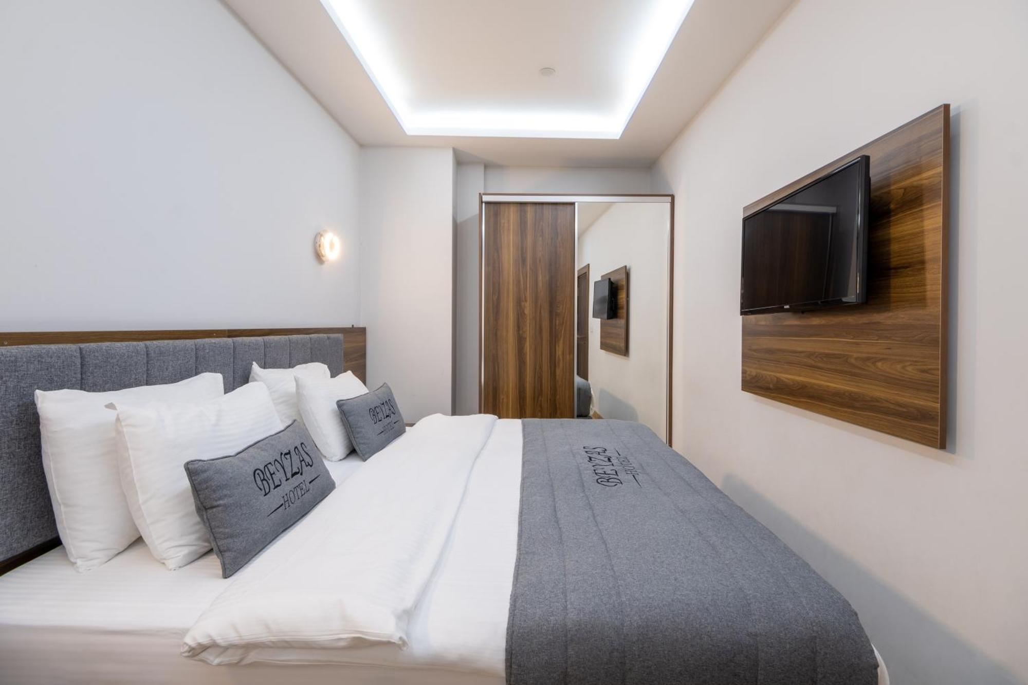 The Beyza & Suites Istanbul Bagian luar foto