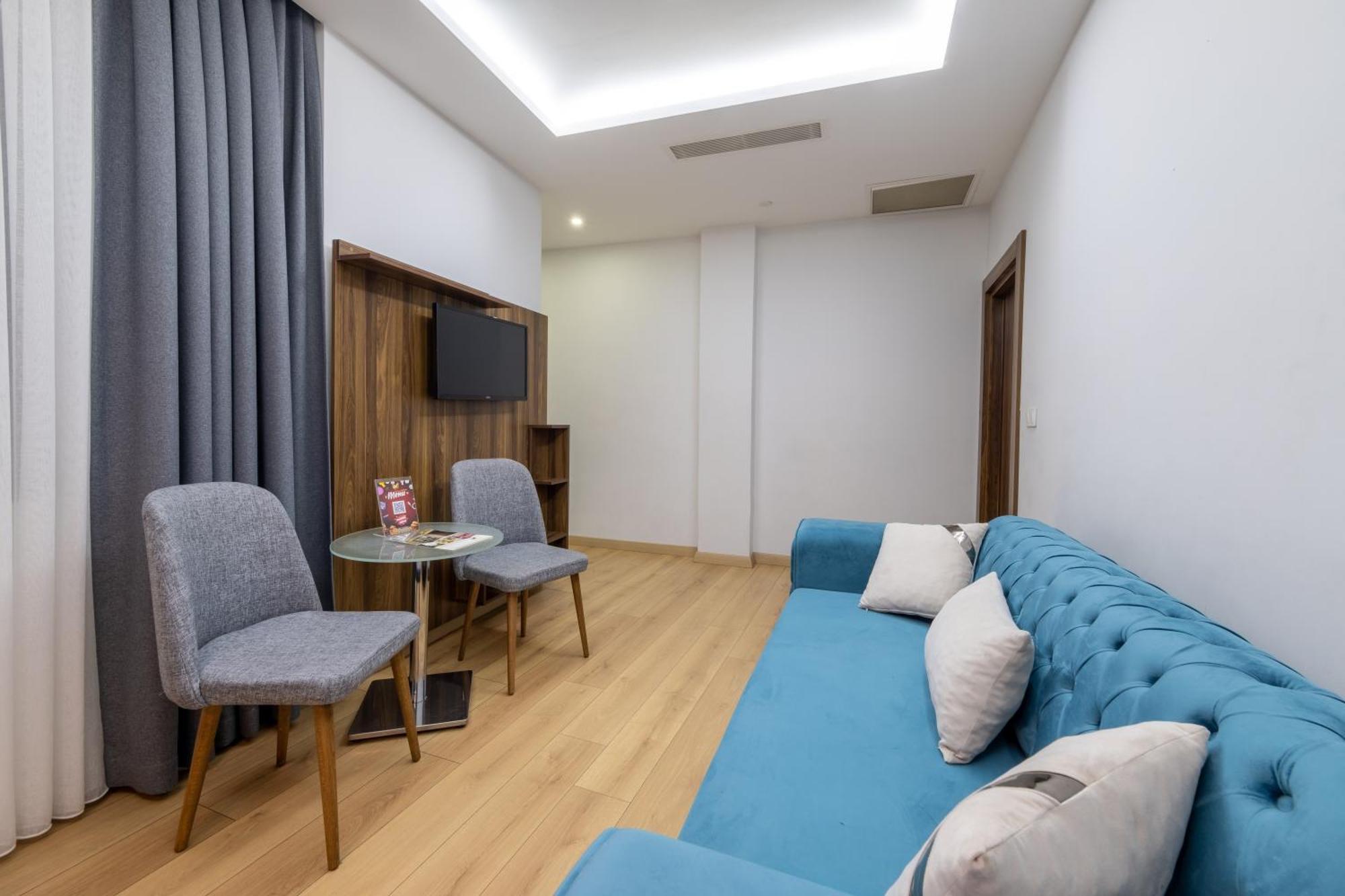 The Beyza & Suites Istanbul Bagian luar foto