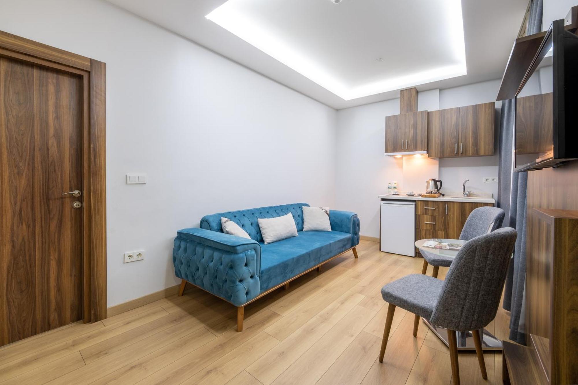 The Beyza & Suites Istanbul Bagian luar foto