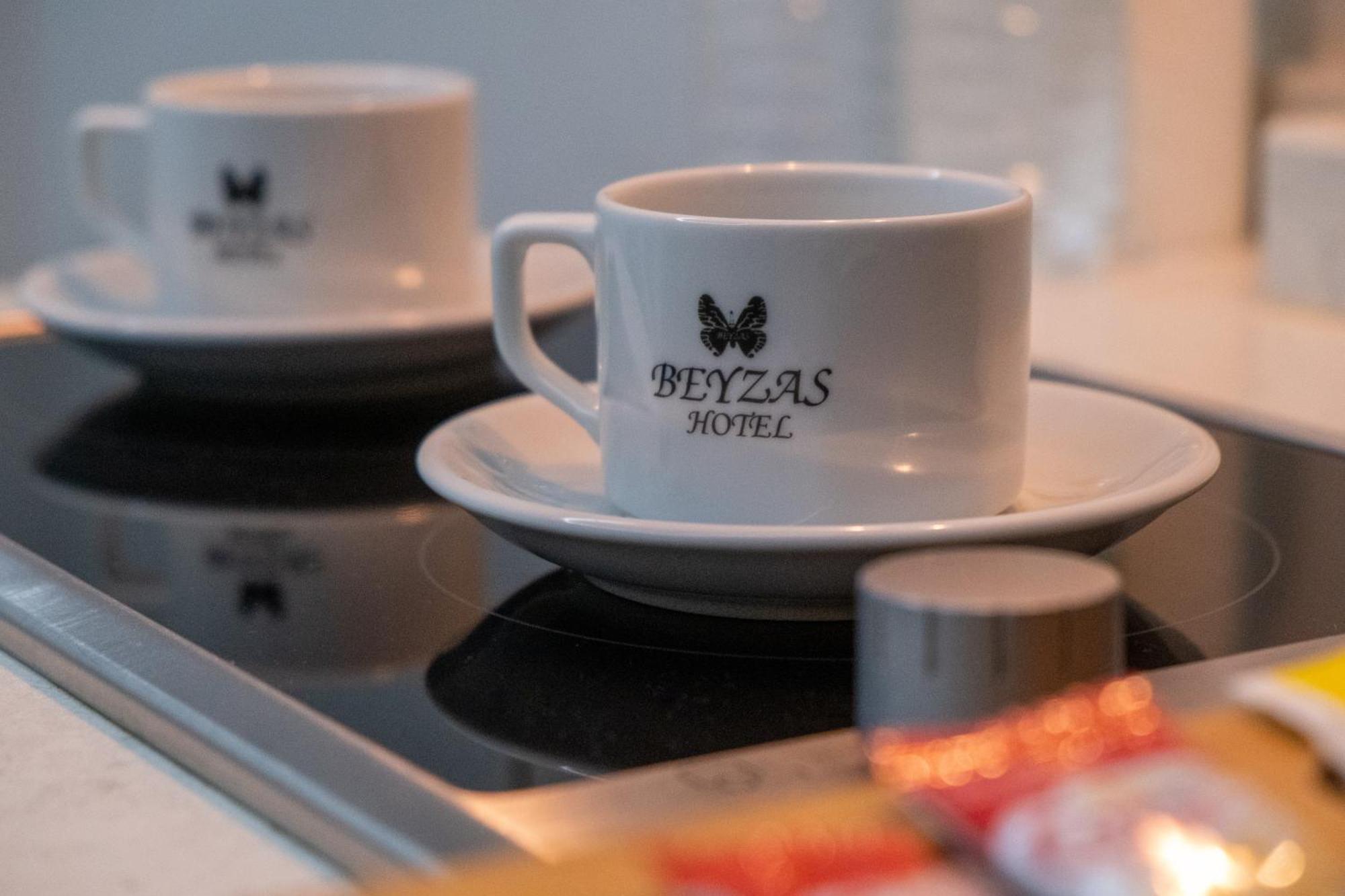 The Beyza & Suites Istanbul Bagian luar foto